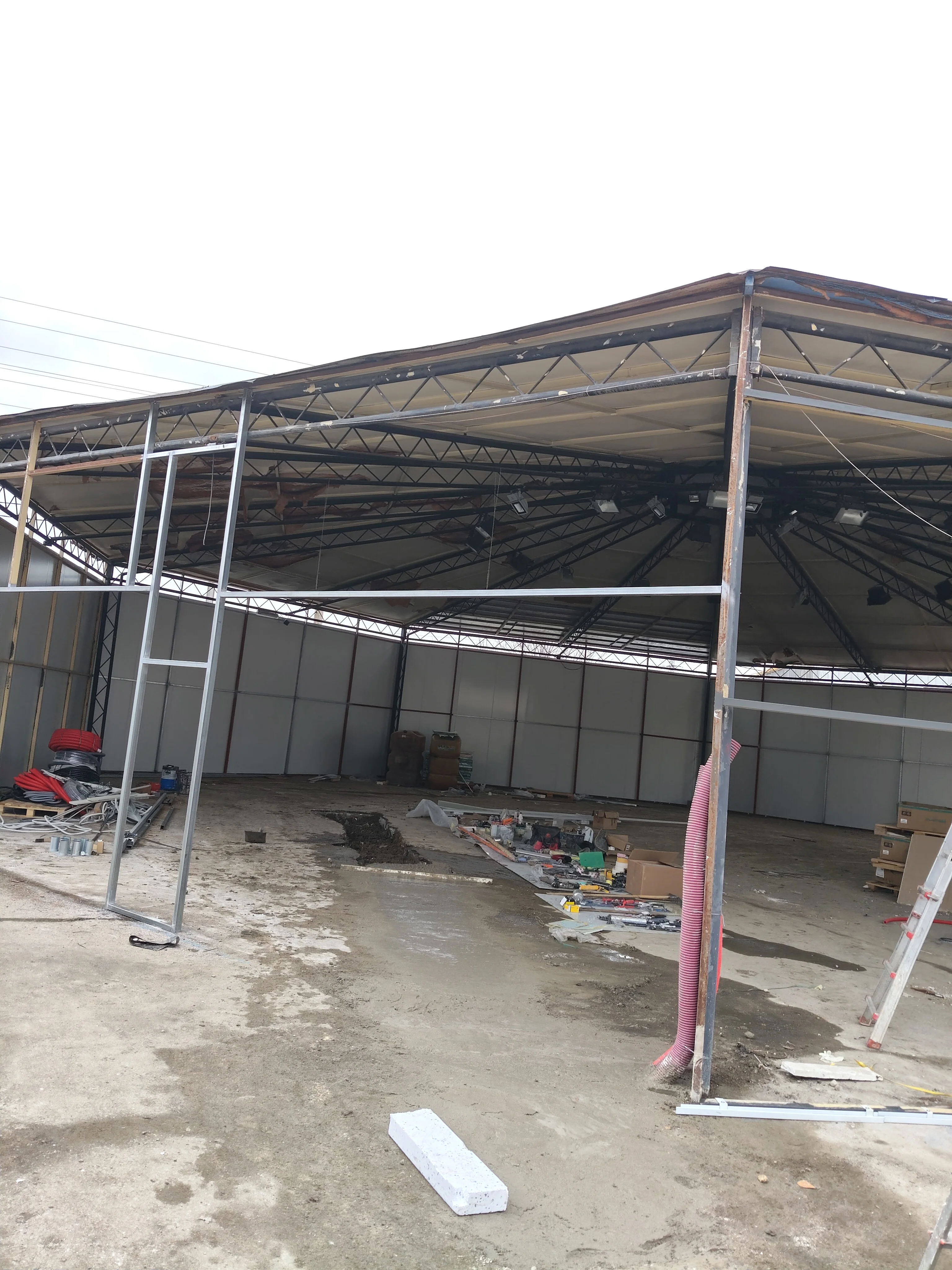 Proyecto de construcción y reformas en Madrid