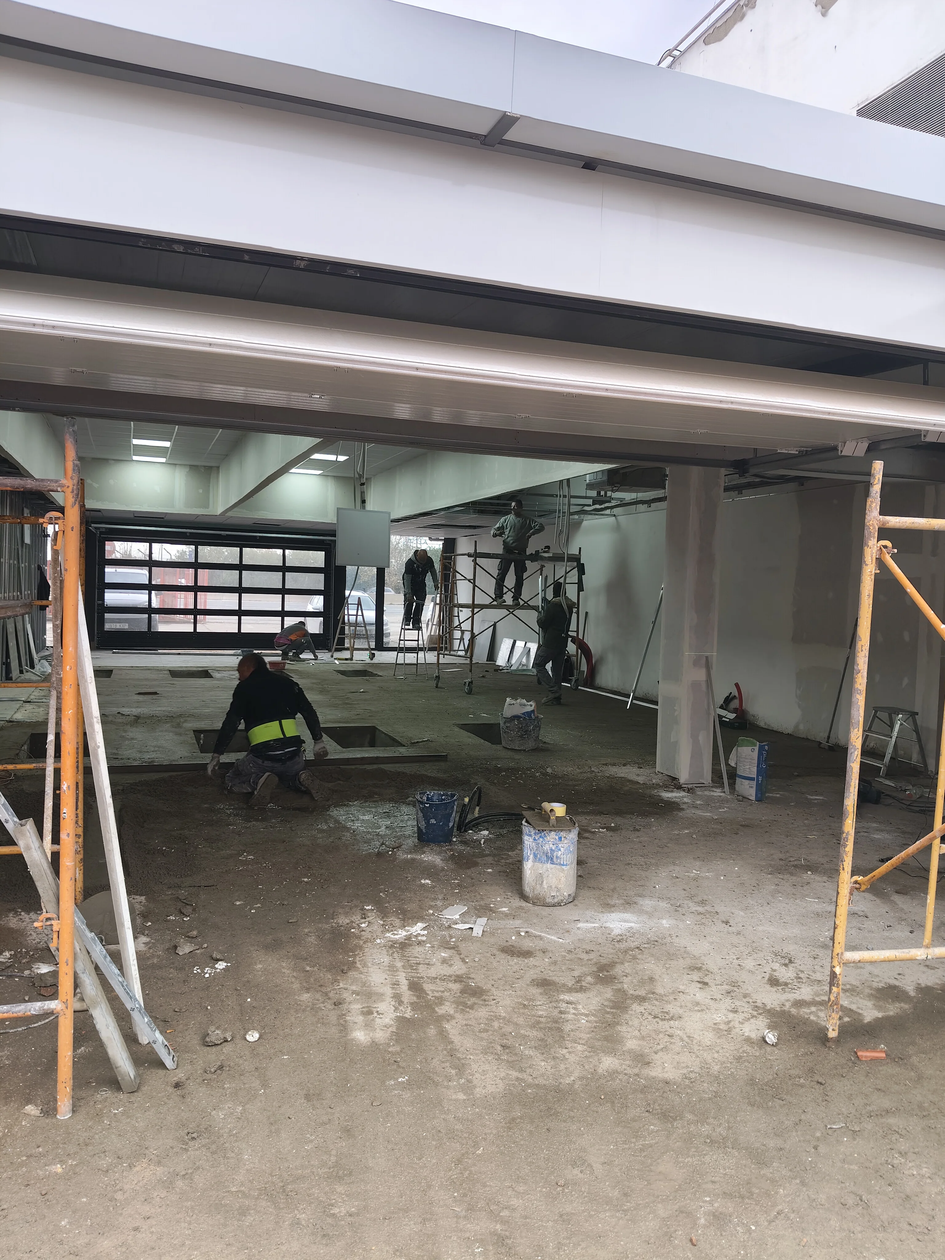 Reforma de piso en Madrid