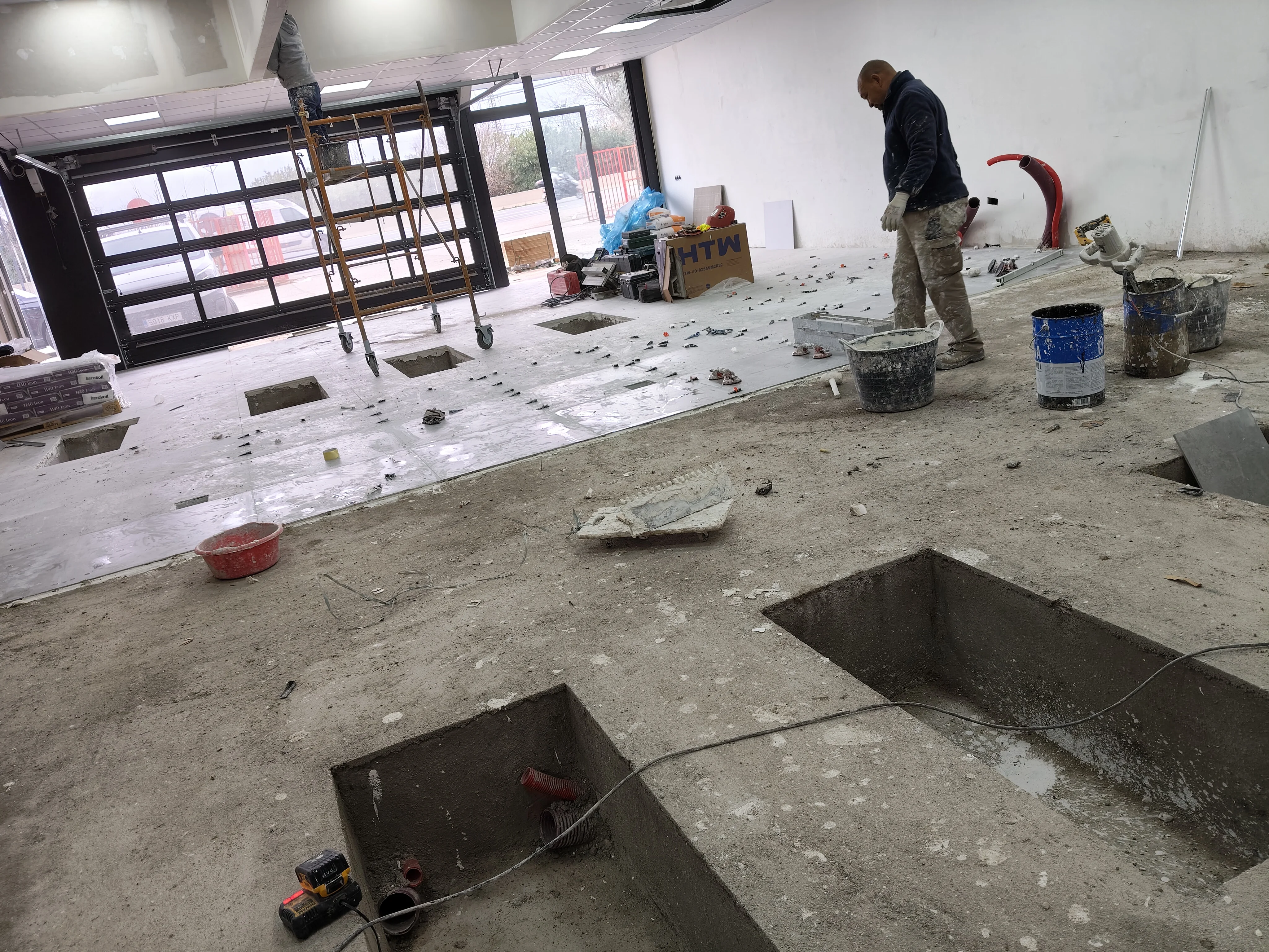 Reforma de piso en Madrid