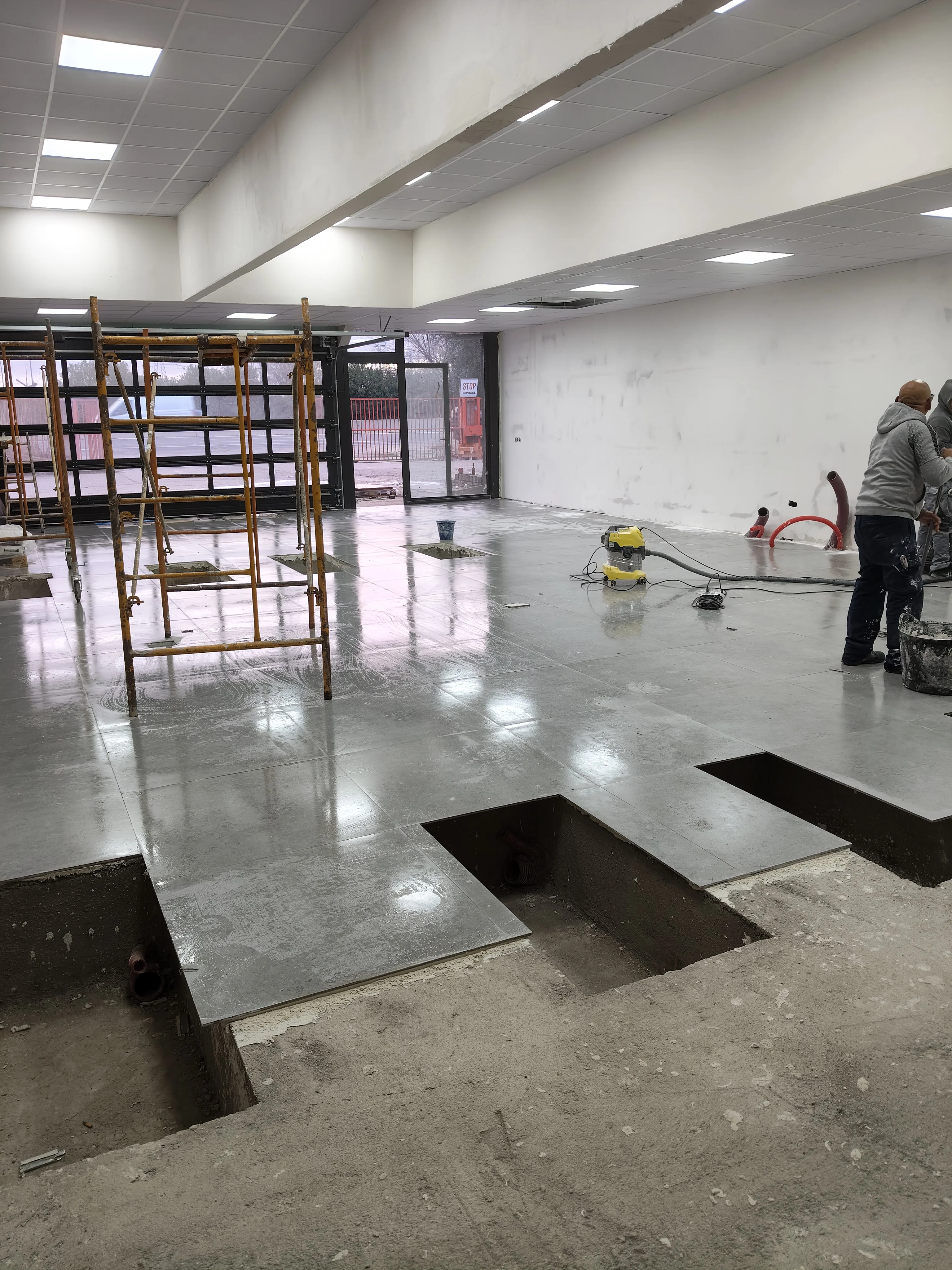 Reforma de piso en Madrid